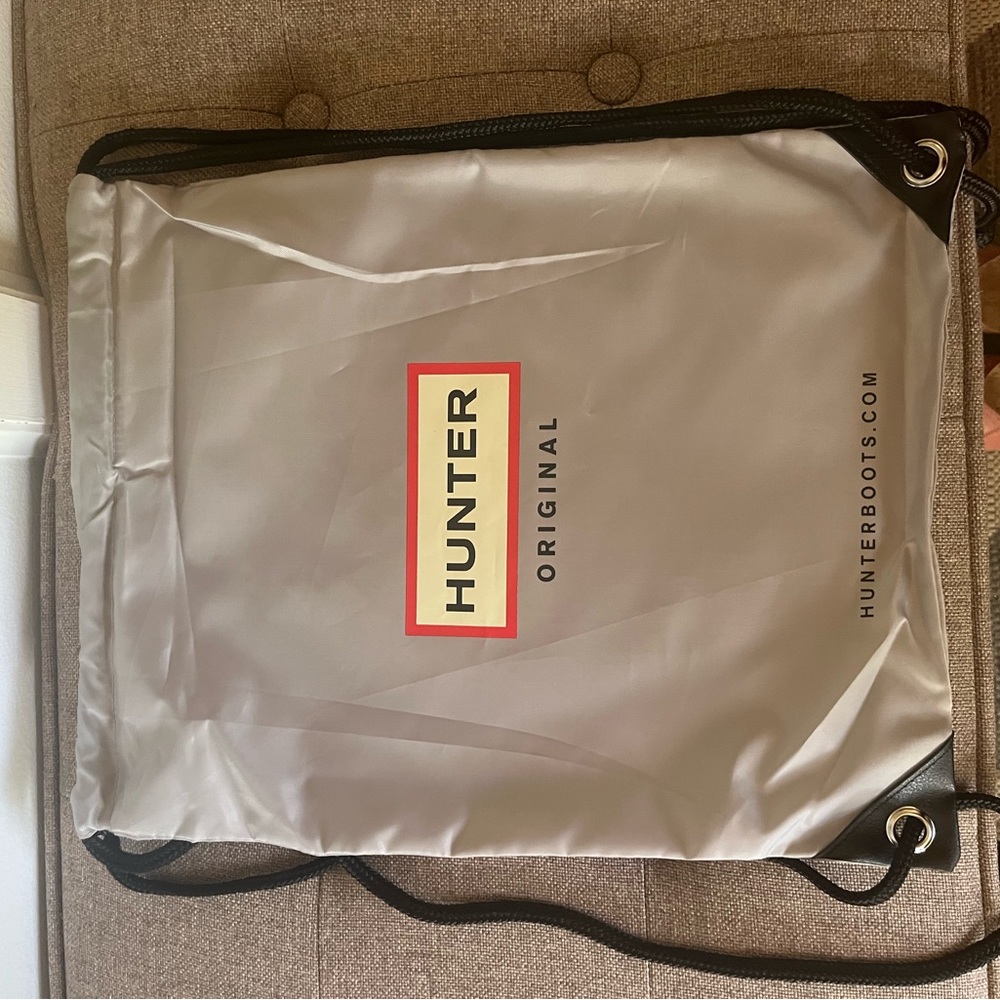 Hunter Drawstring Backpack - image 1